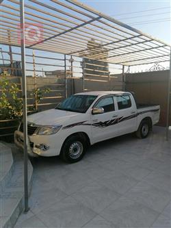 تۆیۆتا هایلۆکس